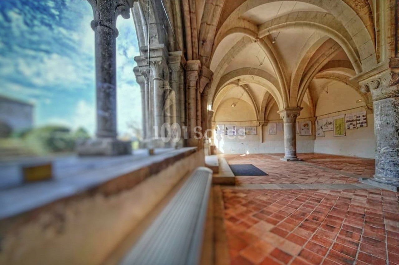 Abbaye de Saint Gilbert - galerie - photo 2
