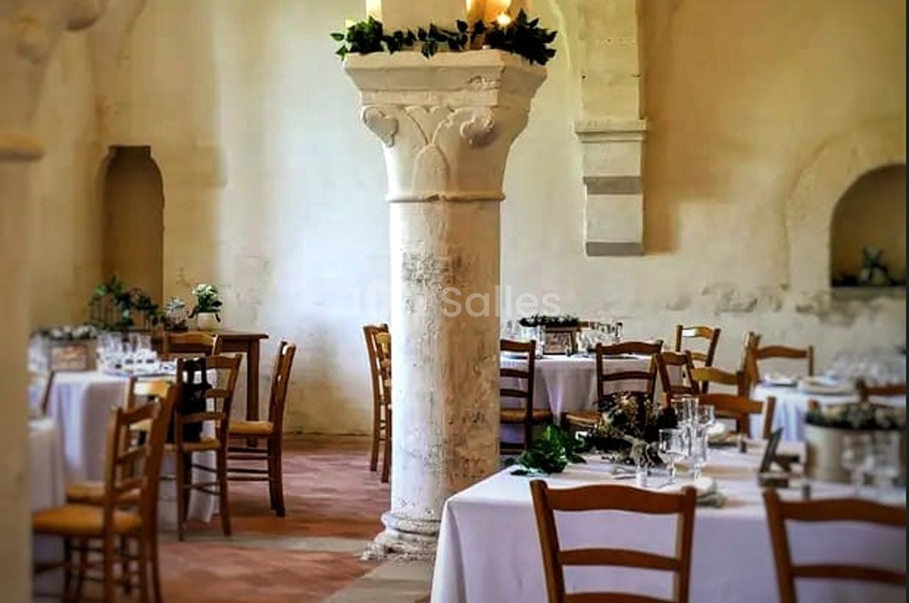 Abbaye de Saint Gilbert - galerie - photo 11