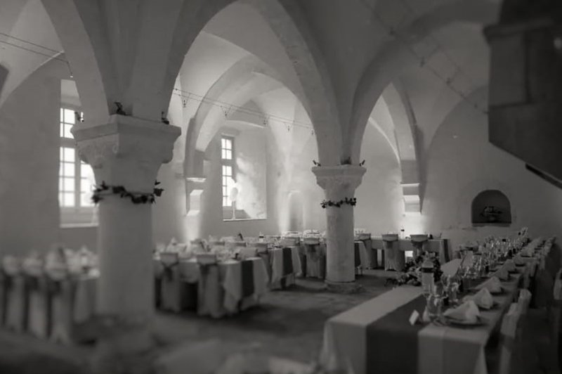 Abbaye de Saint Gilbert - photo 3