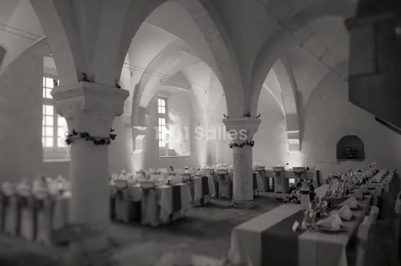 Abbaye de Saint Gilbert - galerie - photo 3