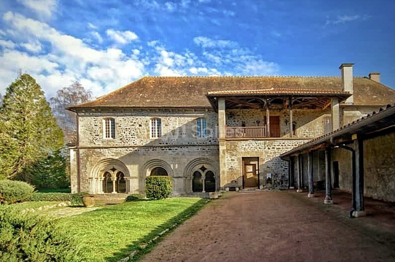 Abbaye de Saint Gilbert - galerie - photo 6