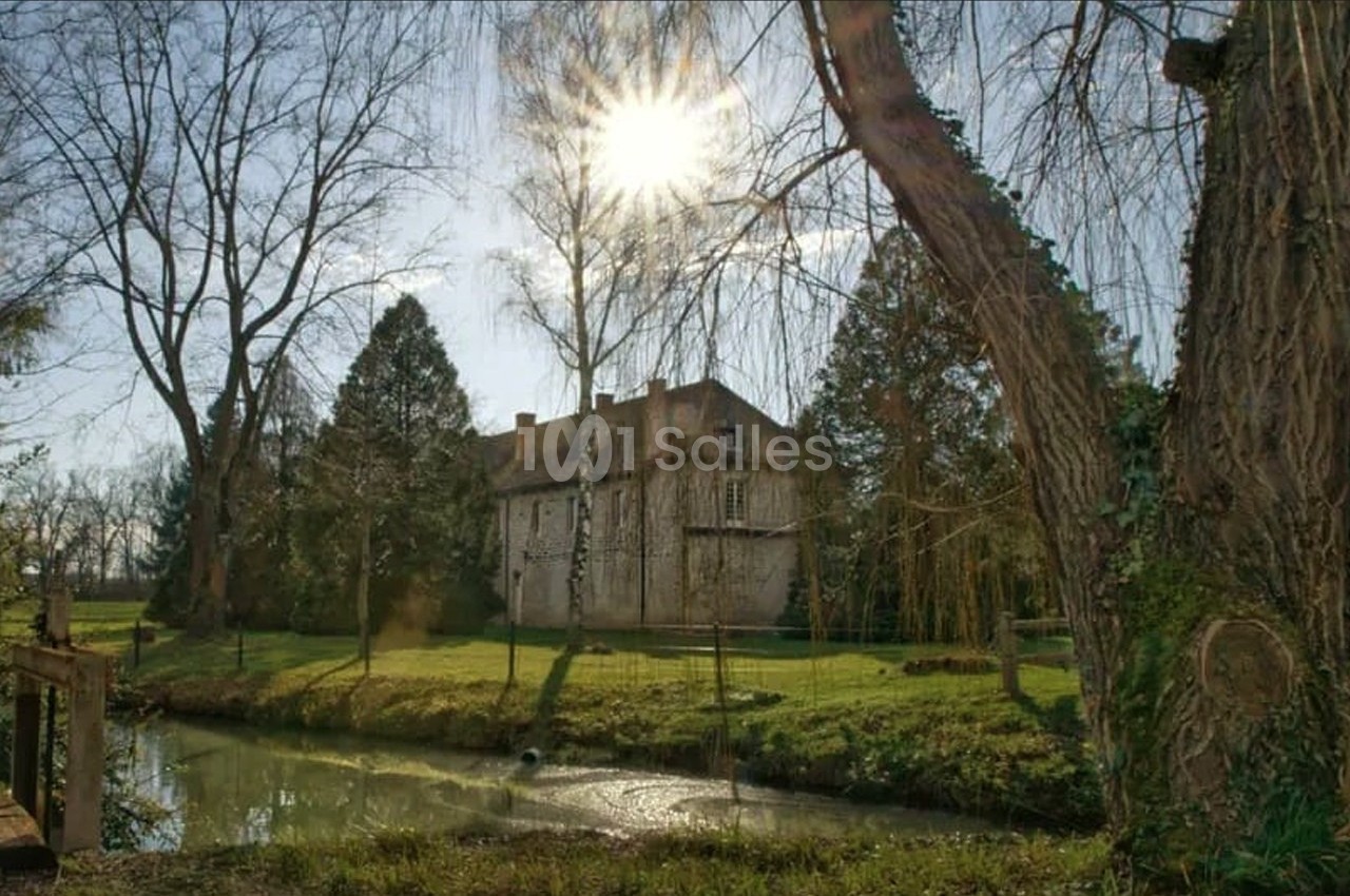 Abbaye de Saint Gilbert - galerie - photo 1