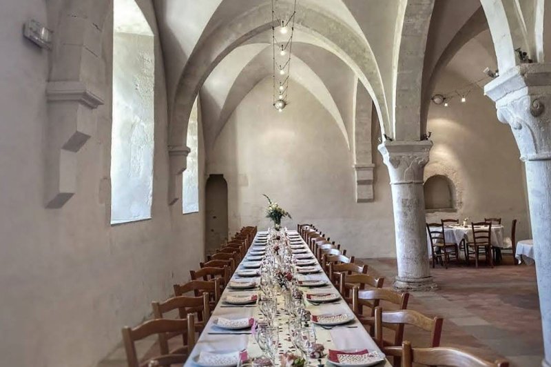 Abbaye de Saint Gilbert - photo 4