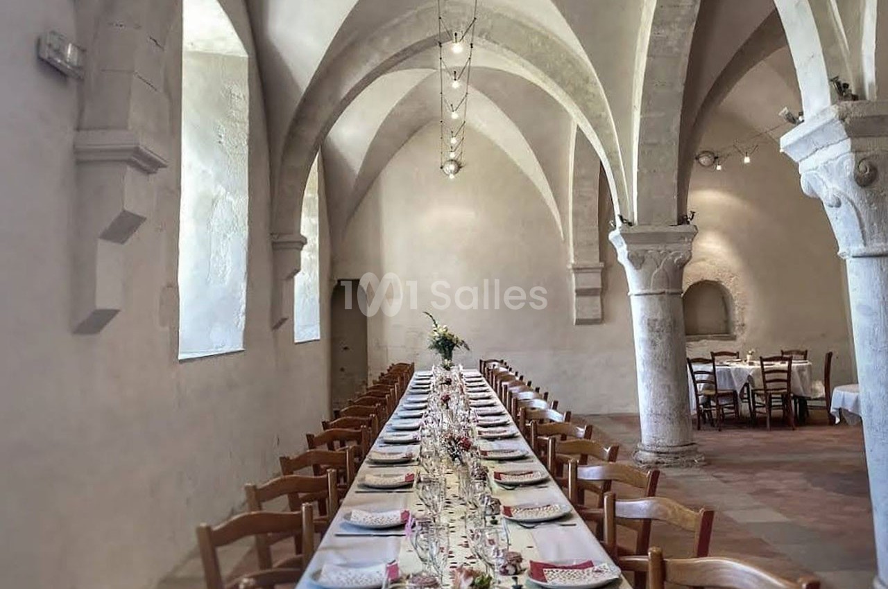 Abbaye de Saint Gilbert - galerie - photo 4