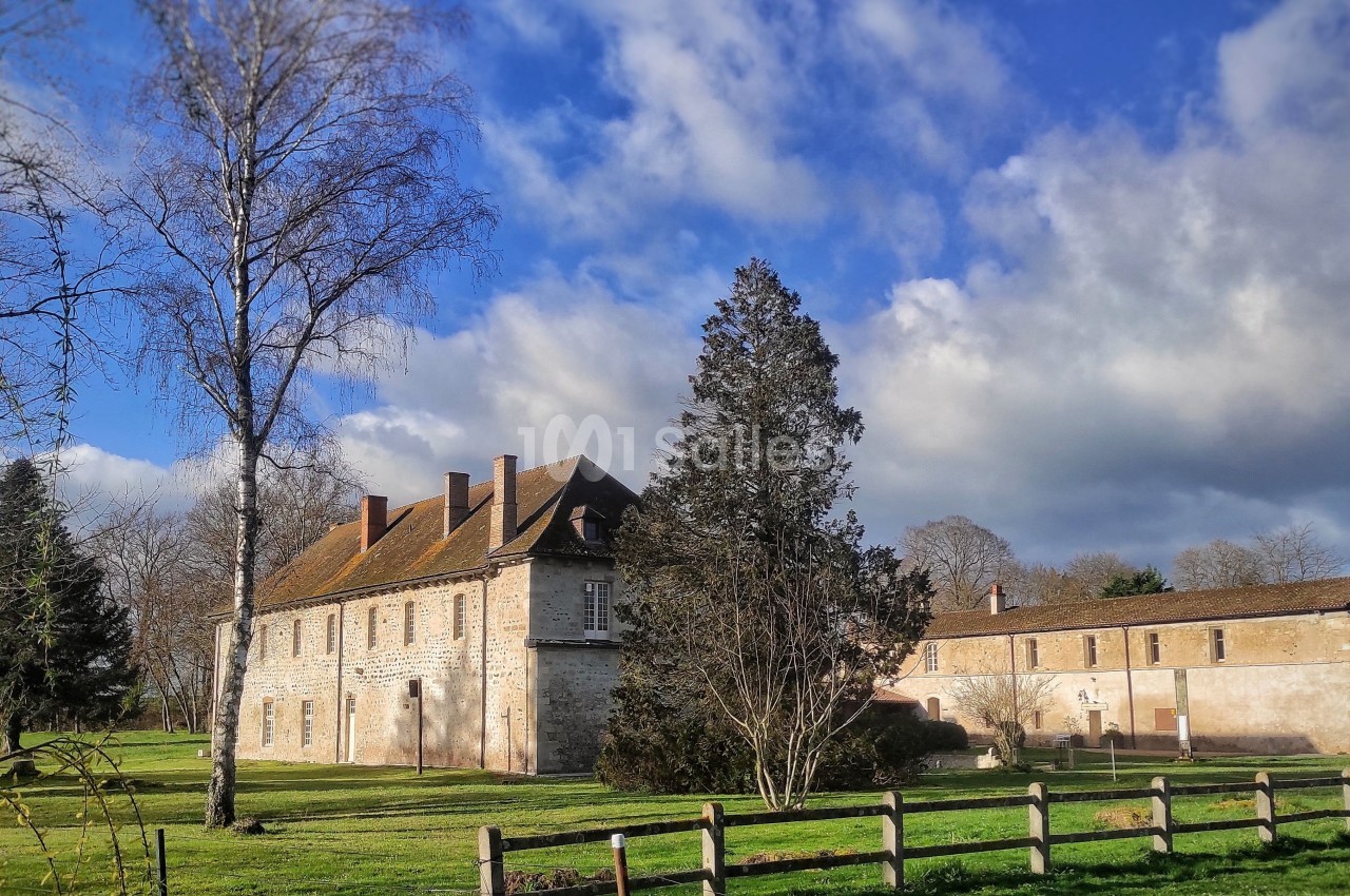 Abbaye de Saint Gilbert - galerie - photo 18