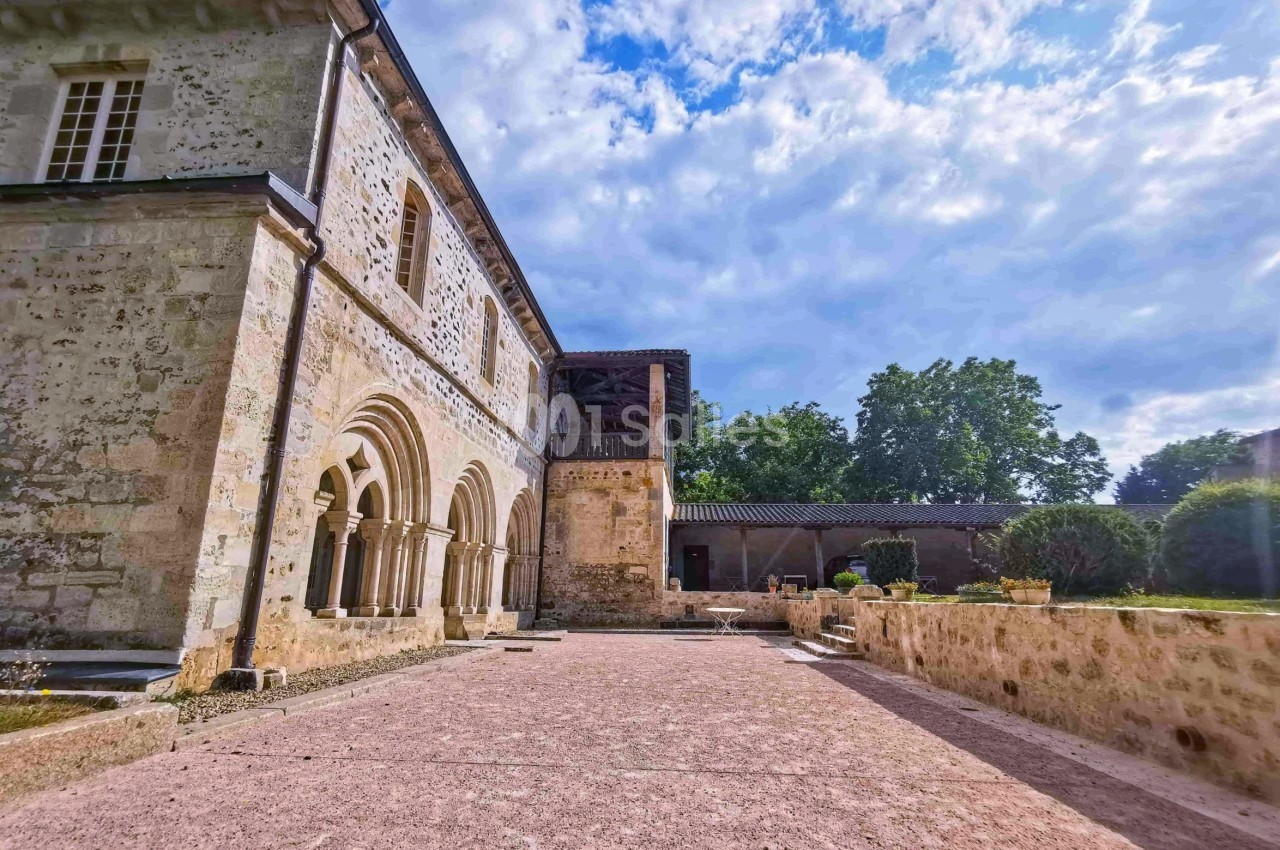 Abbaye de Saint Gilbert - galerie - photo 7