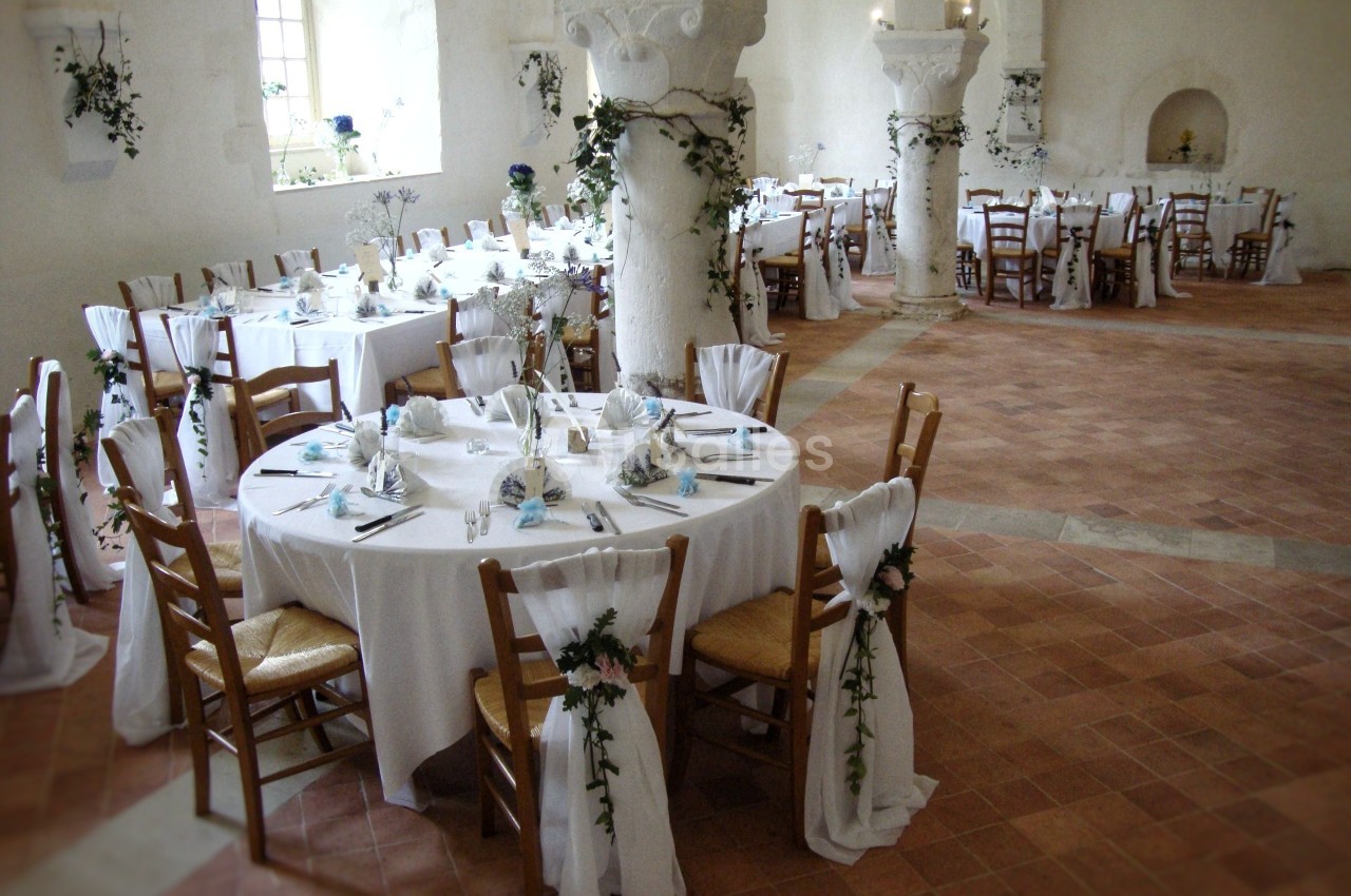 Abbaye de Saint Gilbert - galerie - photo 5