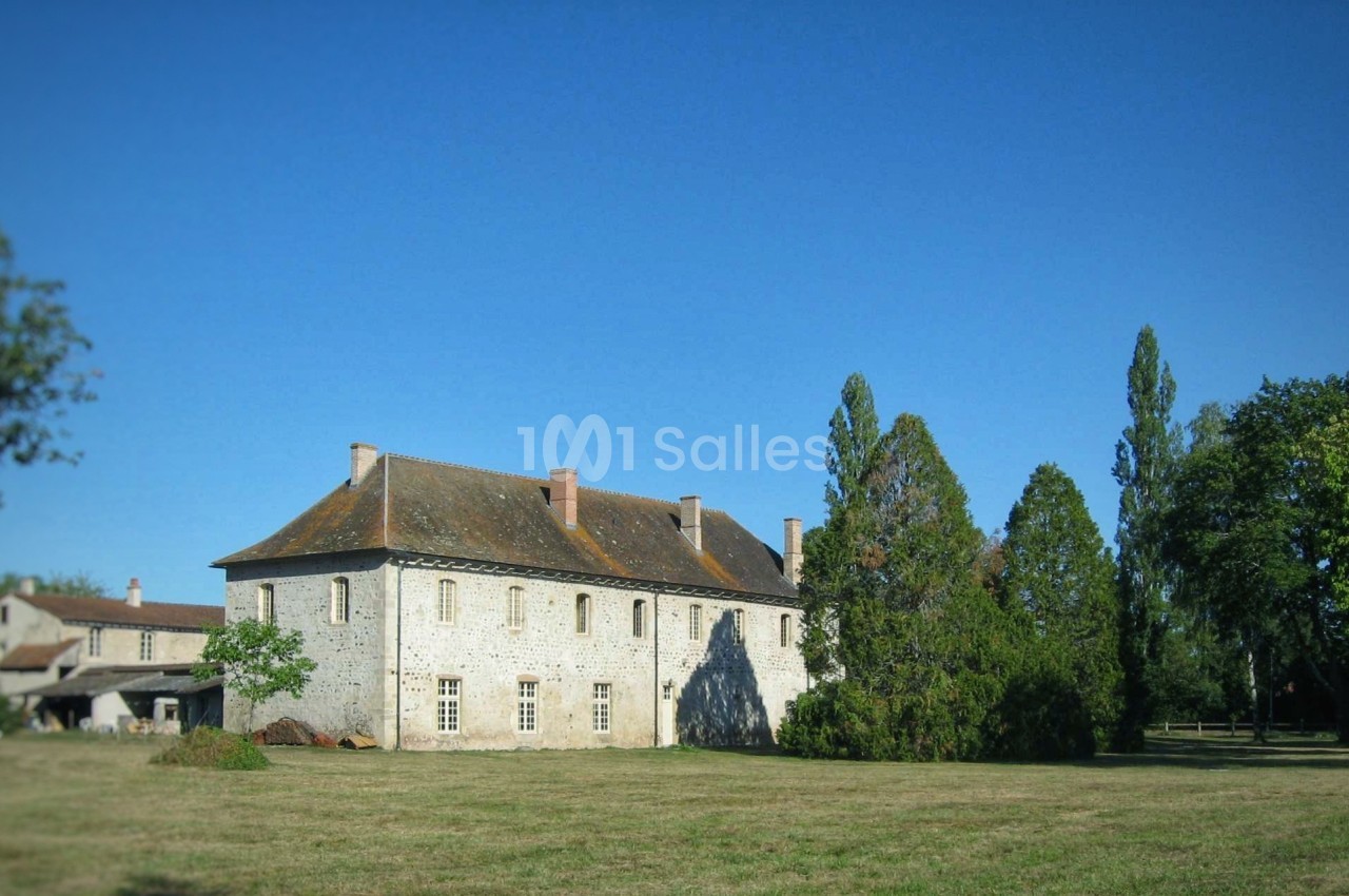 Abbaye de Saint Gilbert - galerie - photo 20