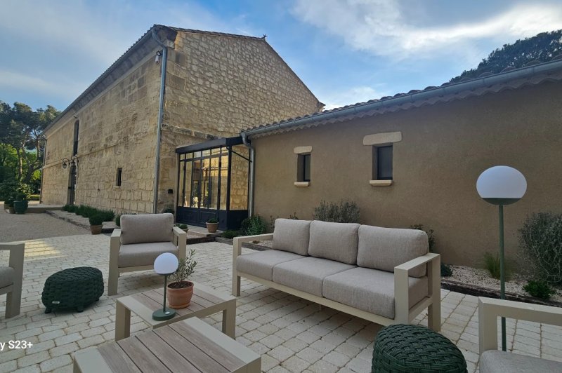 Mas de la Grande Porcelette  - photo 2