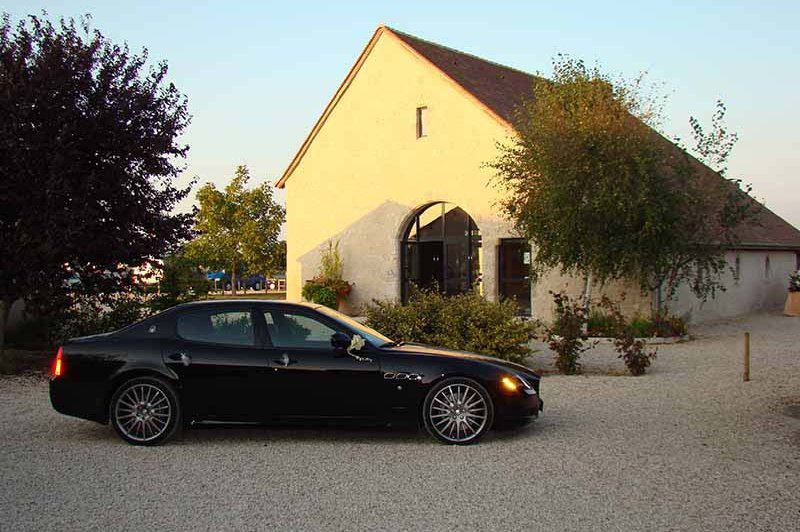 Domaine de la Grange - photo 4