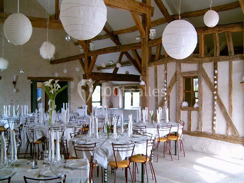 Domaine de la Grange - galerie - photo 1
