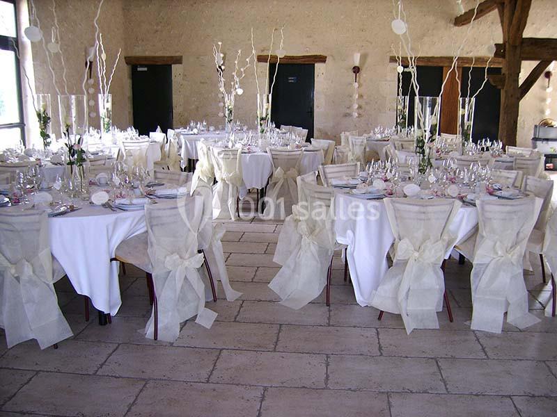 Domaine de la Grange - galerie - photo 5
