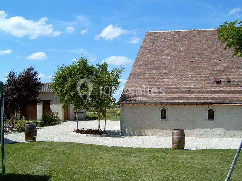 Domaine de la Grange - galerie - photo 3