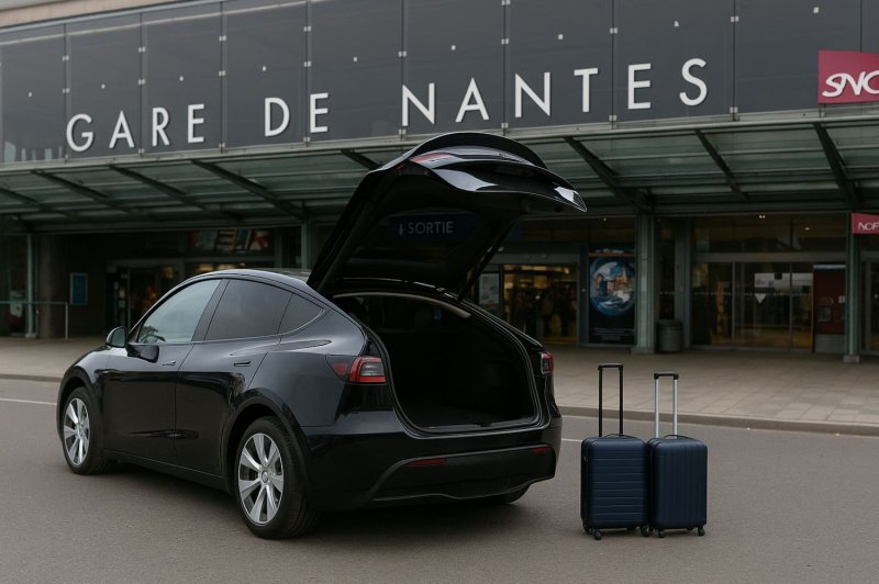 Nantes Transport Privé Vtc - photo 1
