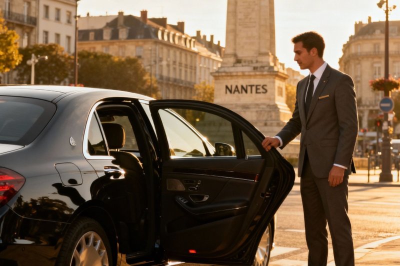 Nantes Transport Privé Vtc - photo 3