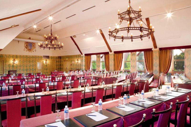 Le Manoir de Gressy - photo 2