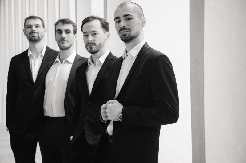 441 Quartet - photo 4