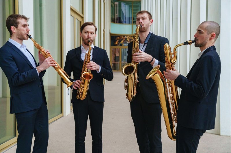 441 Quartet - photo 1