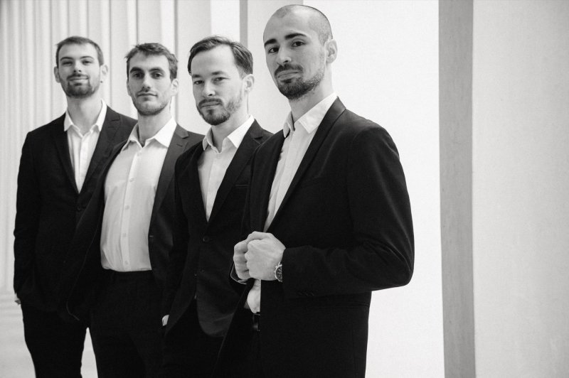 441 Quartet - photo 5