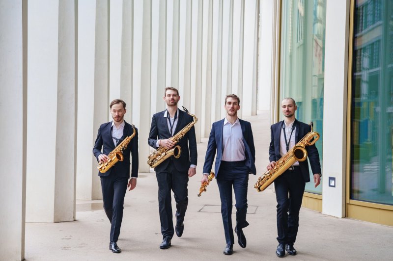 441 Quartet - photo 1
