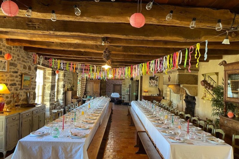 La Ferme du Domaine - photo 4