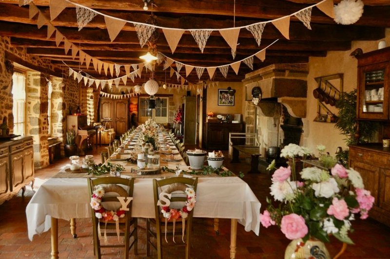 La Ferme du Domaine - photo 1