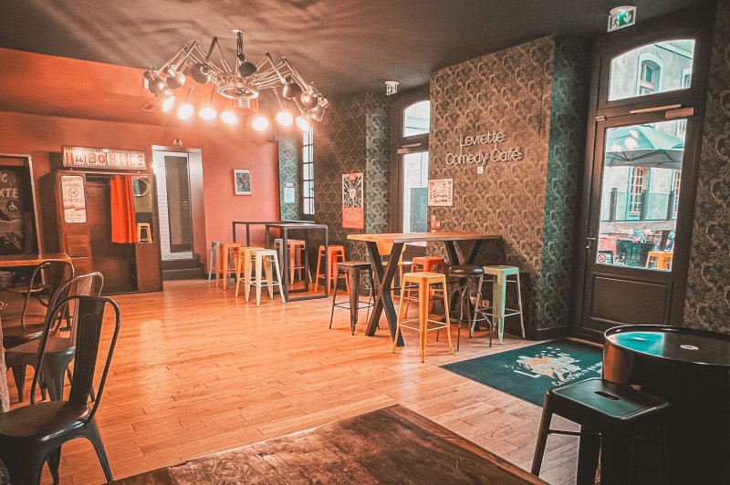Levrette Café le Mans - photo 3
