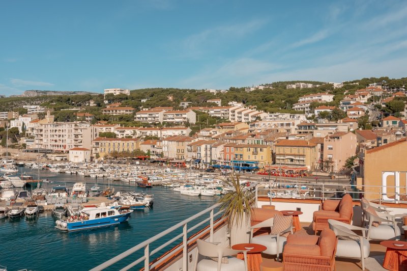 Hôtel Liautaud Cassis - photo 1