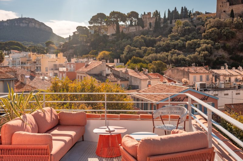 Hôtel Liautaud Cassis - photo 5