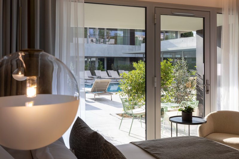 Hôtel & Spa Villa Castellane - photo 4