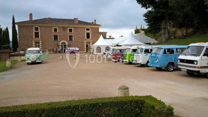 Château De Roques - galerie - photo 17