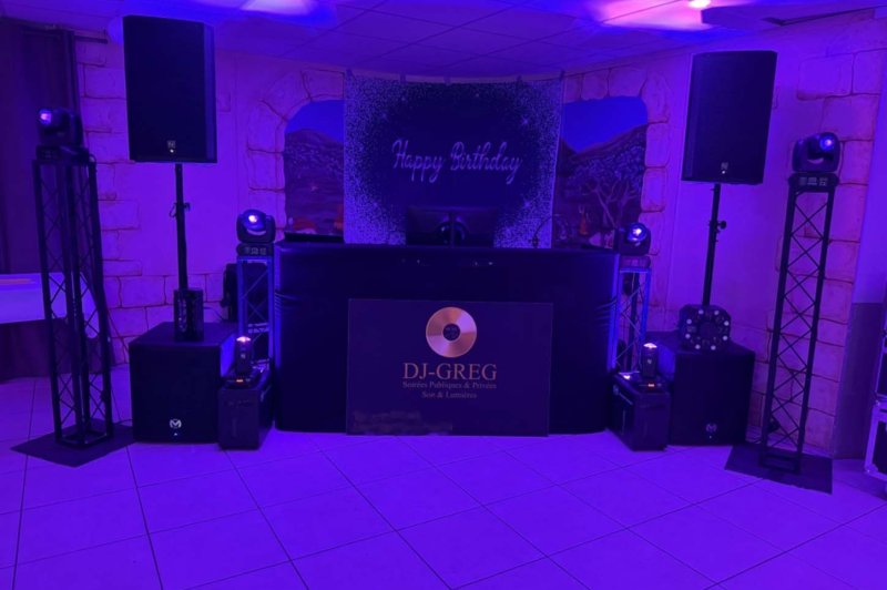 Dj Greg - photo 3