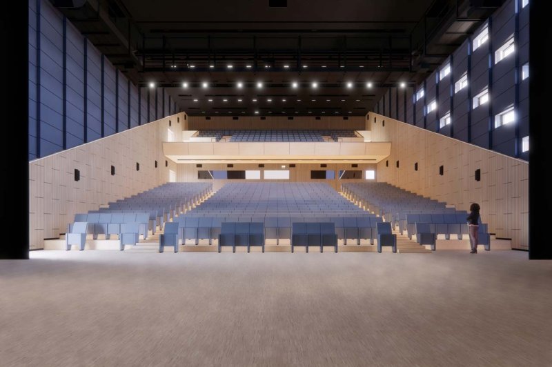 h2 Centre des Congrès - photo 1