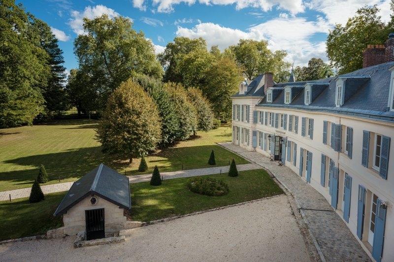 Château de Chaumontel - photo 3