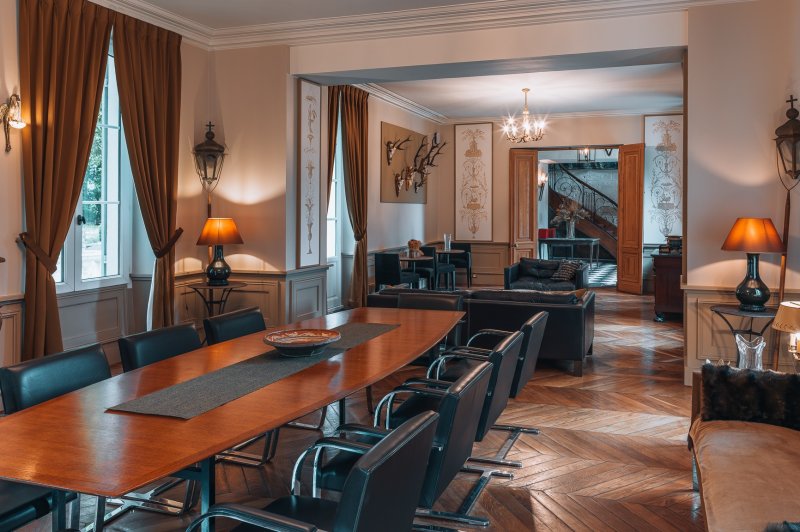 Château de Chaumontel - photo 2