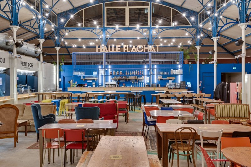 La Halle Flachat - photo 4
