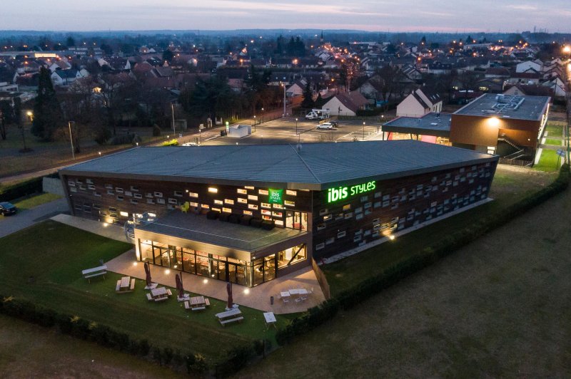 Ibis Styles le Mans Sud Mulsanne - photo 1