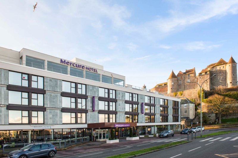 Mercure Dieppe la Présidence - photo 1