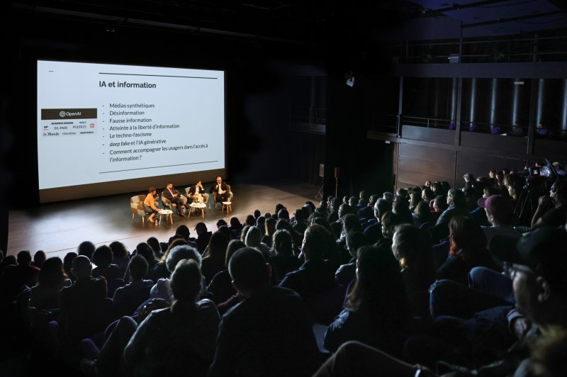 Maison des Arts et de la Culture - photo 1