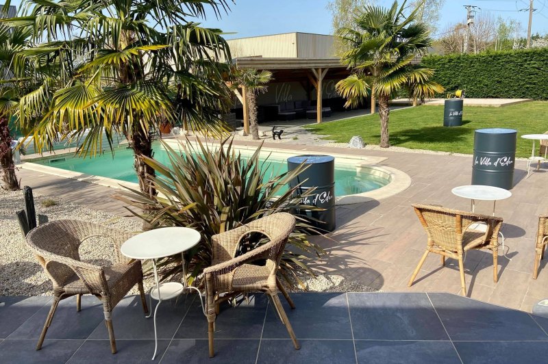 La Villa d'Eden - photo 1