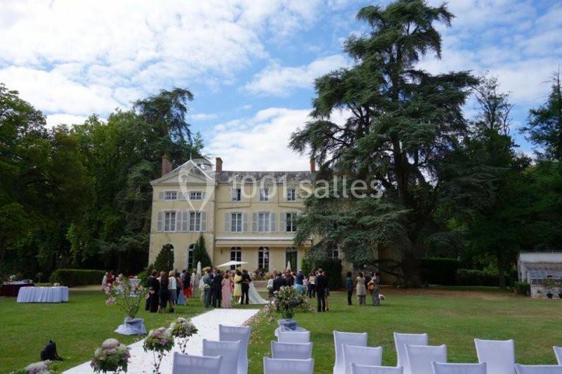 Château de Chicamour - galerie - photo 7