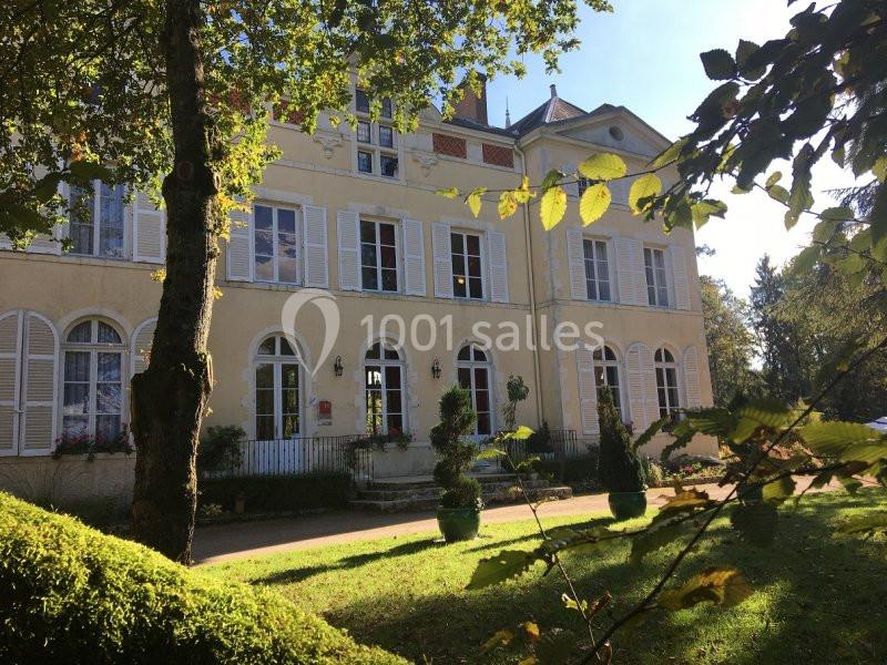 Château de Chicamour - galerie - photo 1