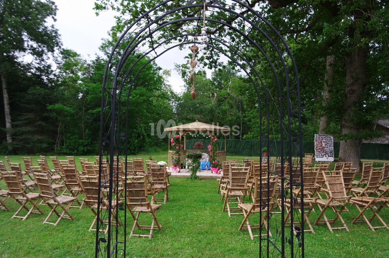 Château de Chicamour - galerie - photo 20