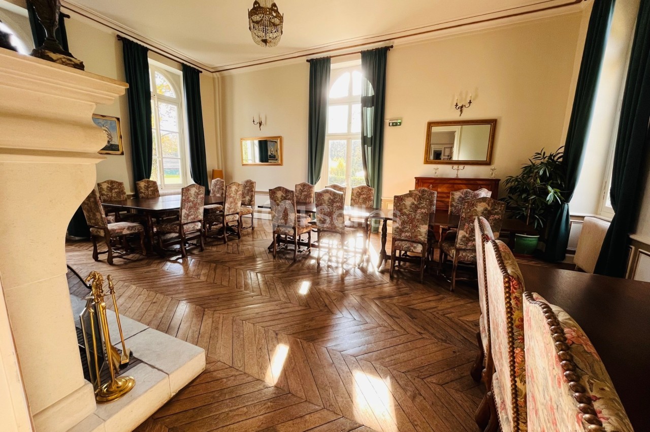 Château de Chicamour - galerie - photo 14