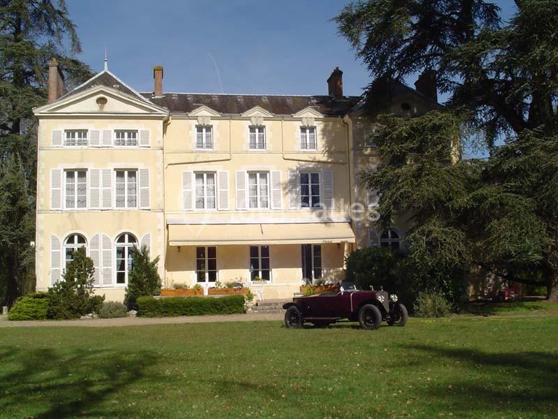 Château de Chicamour - galerie - photo 6