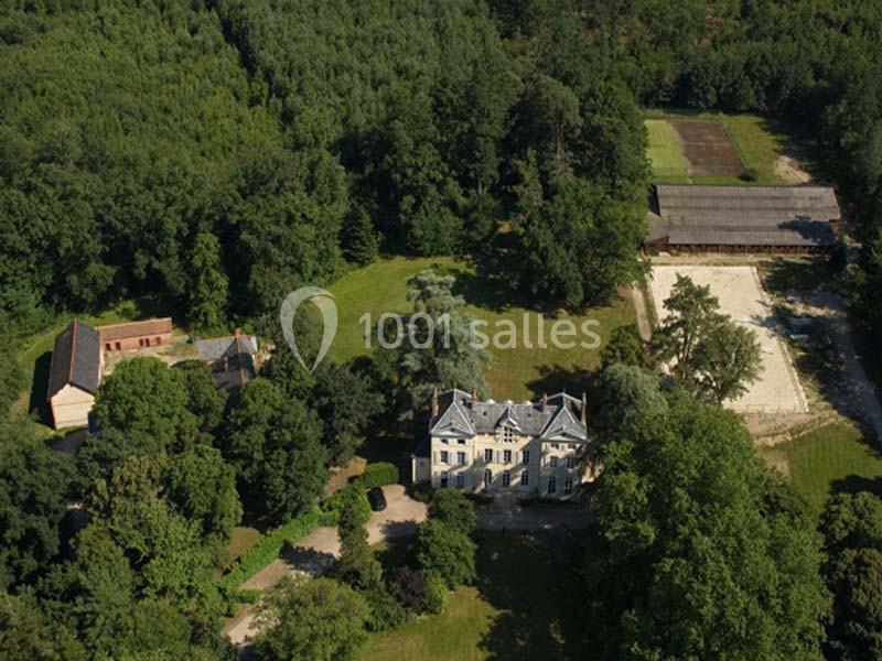 Château de Chicamour - galerie - photo 15