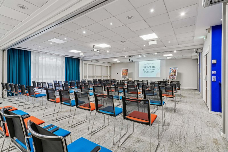 Mercure Paris Porte d'Orleans - photo 2
