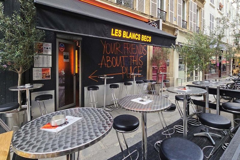 Les Blancs Becs - photo 4