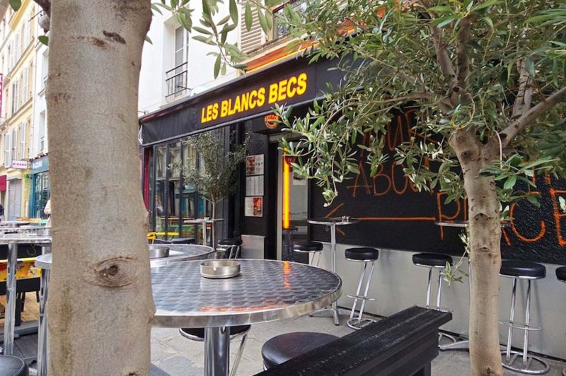 Les Blancs Becs - photo 2