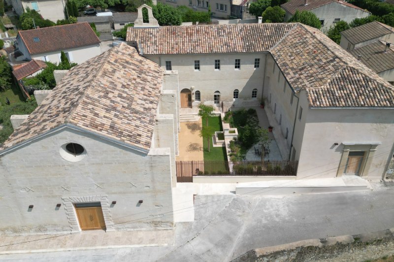Couvent de Barbentane - photo 1